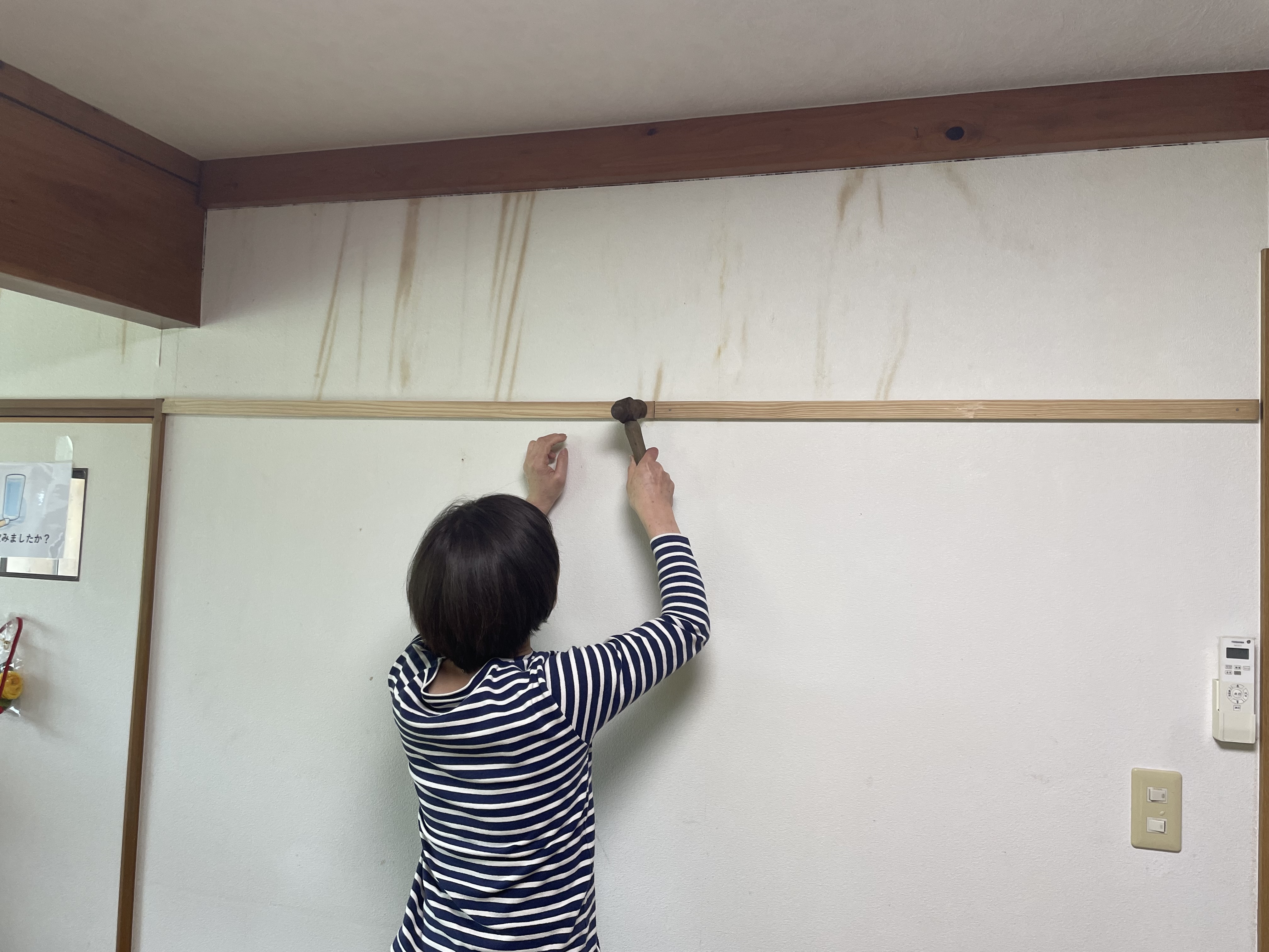 木レンガで簡単に素敵にDIY!