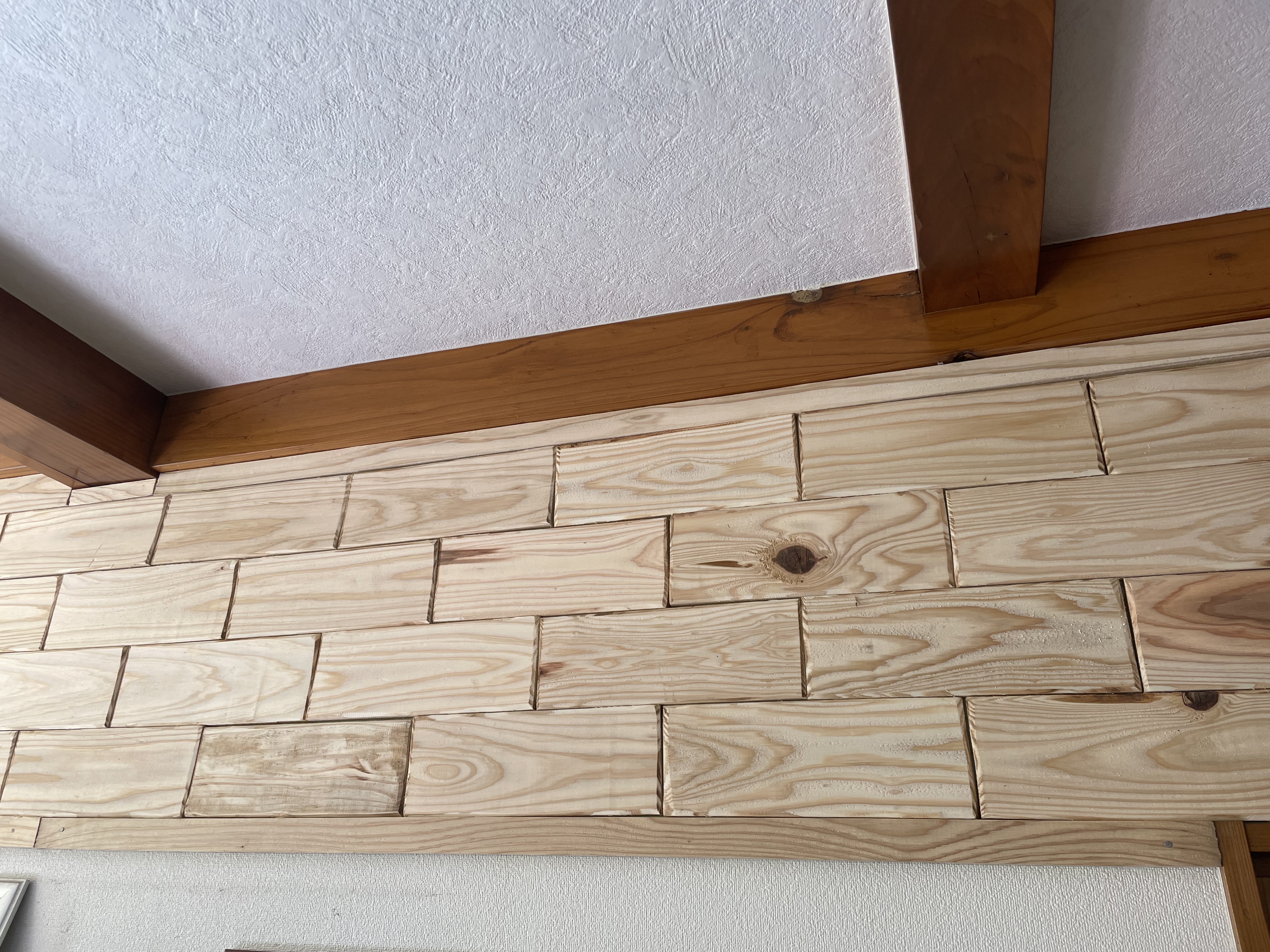 木レンガで簡単に素敵にDIY!